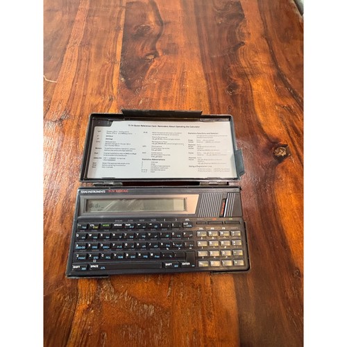 Texas instruments 74 - texas,