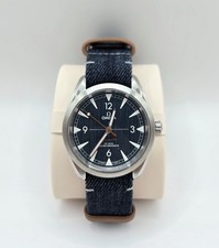 Omega Seamaster Railmaster