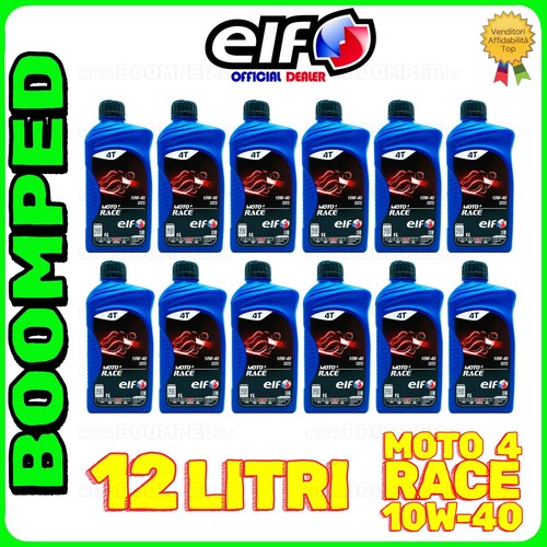 Olio motore elf - motore, moto4