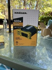 Krieger 600 Watt Power
