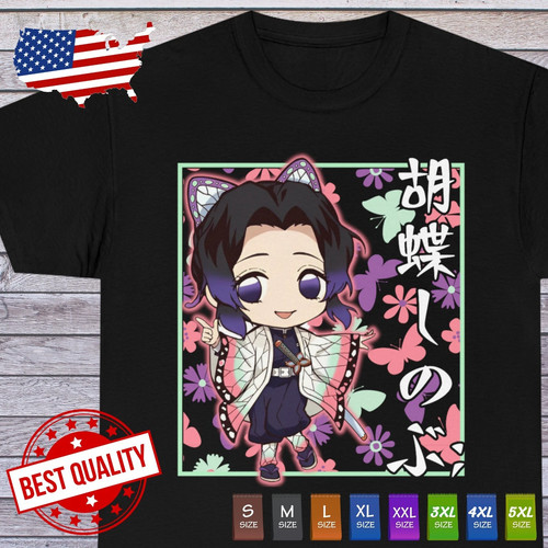 Shirt kawaii shinobu demon - t-shirt,