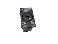 Interruttore airbag passeggero - airbag,