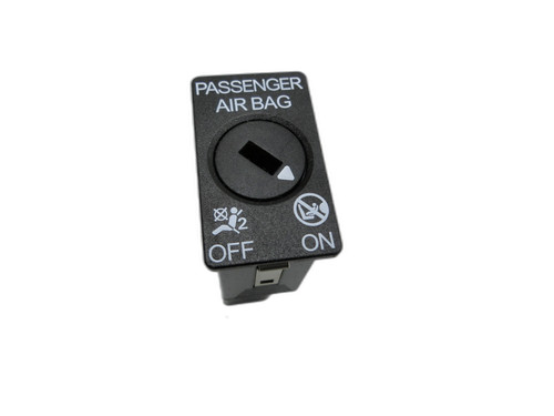 Interruttore airbag passeggero - interruttore,