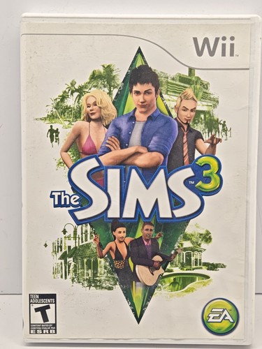 The sims nintendo - the,