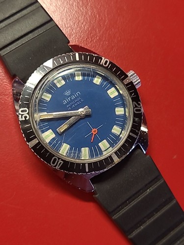 Belle montre plongée homme - montre, de