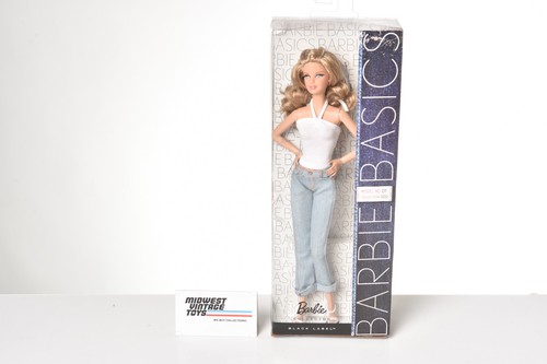 Raro barbie basics modello - basics,