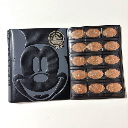 Medaglia ricordo disneyland - ricordo,