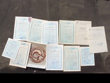 12 DIPLOMI A UN CAPO SILURISTA