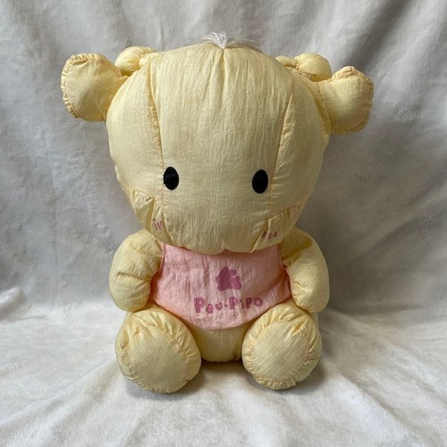 Peluche sanrio paupipo - sanrio, vintage