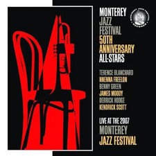 CD Monterey Jazz Festival 50th
