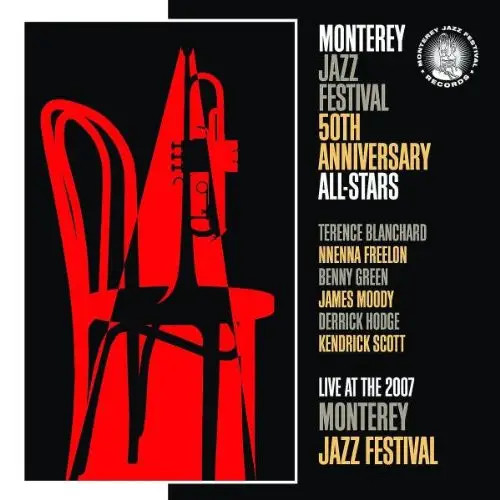 Monterey jazz festival 50th - jazz,