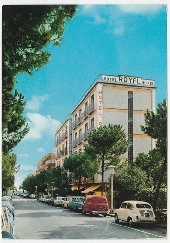 Alassio savona hotel - -, royal