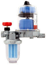 Ventilatore automatico olio
