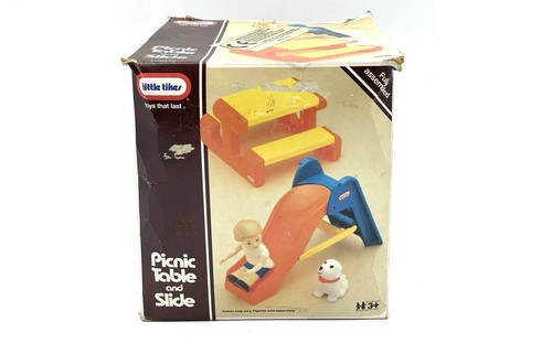 Vintage little tikes - vintage,