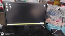 Monitor TV Lg Flaton 22