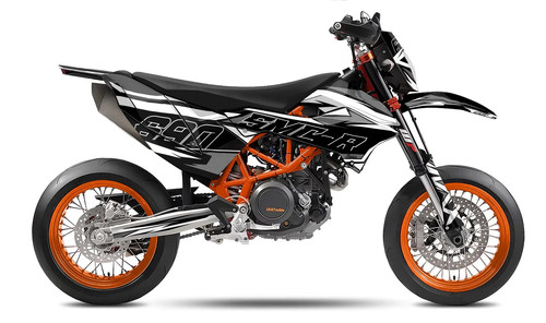 Decorazione adatta per - , ktm