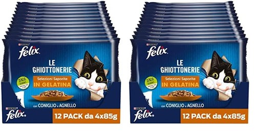 Felix cibo umido - felix,