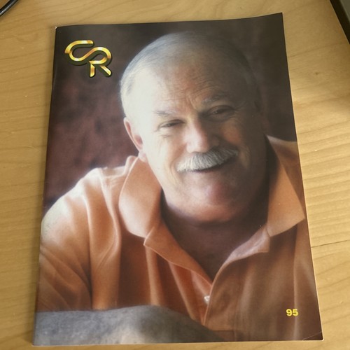 Chiron rising magazine - magazine, 95