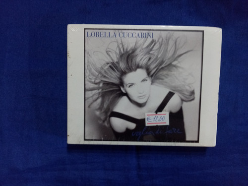 Lorella cuccarini voglia - cuccarini, di
