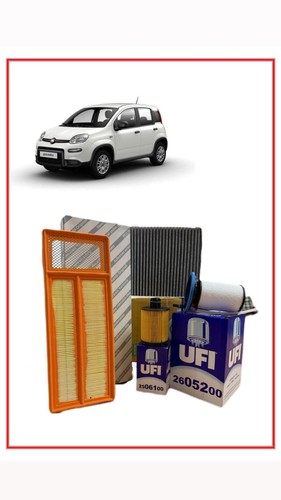 Kit tagliando fiat - tagliando, 1.3