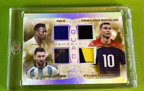 Patch quad messi - patch, ronaldo