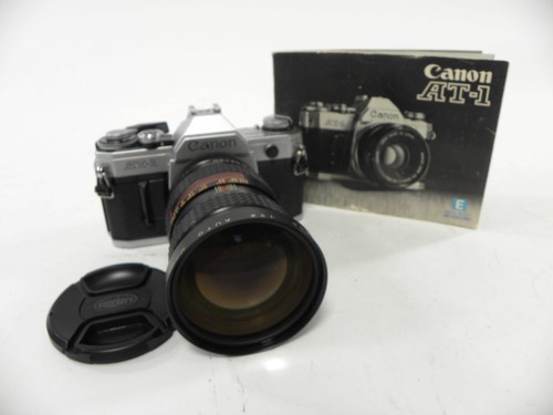 Canon fotocamera reflex - at-1,