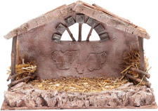 Capanna Con Finestra Ad Arco