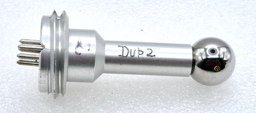 Sonda sfera acciaio romer - a,