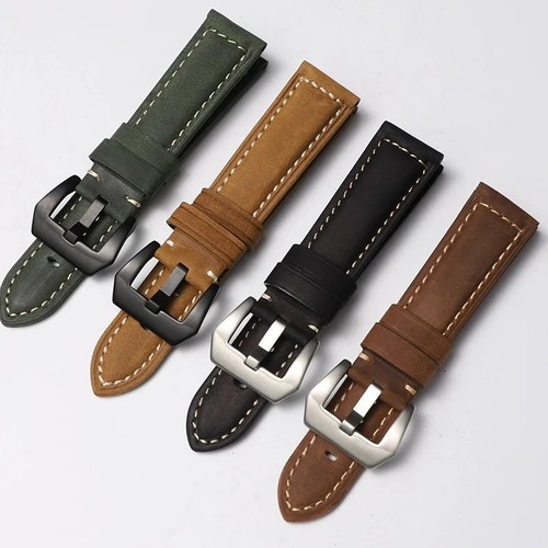Cinturino orologio vera pelle