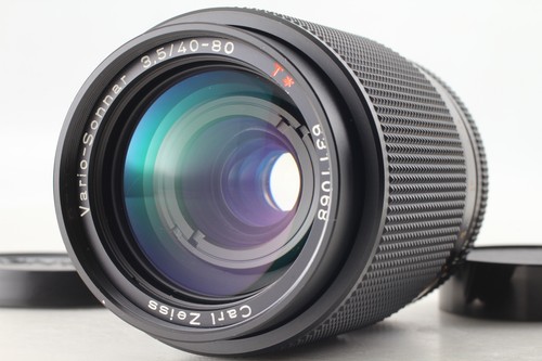Contax carl zeiss - contax, vario-sonnar