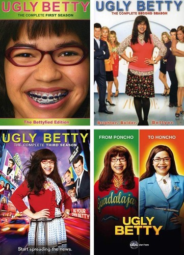 Ugly betty complete - ugly, series