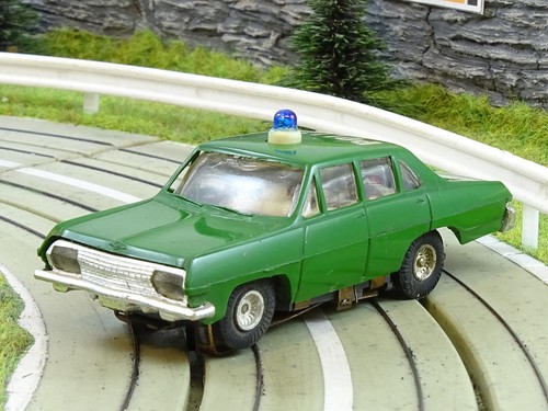 Faller ams opel - opel, diplomat