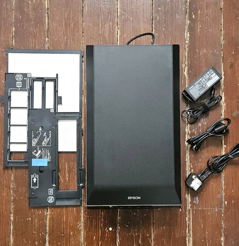 Epson perfection v600 - perfection, scanner