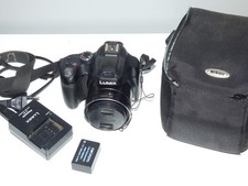 panasonic lumix DMC-FZ72 zoom