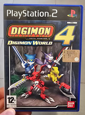Digimon World 4 Ps2