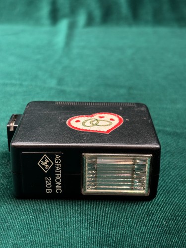 Flash agfatronic 220 per - flash,