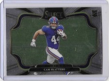 2025 Panini Select Cam