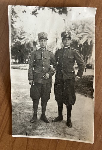 Foto militare regio esercito - foto,