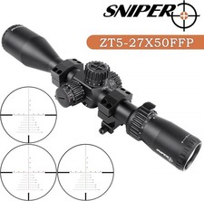 Sniper Rifle Scope Hunting