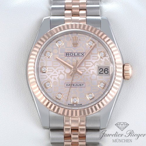 Rolex medium datejust mm - rolex,