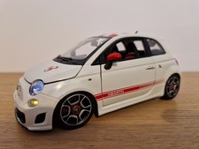 █▓▒ ★ 1/18 FIAT 500