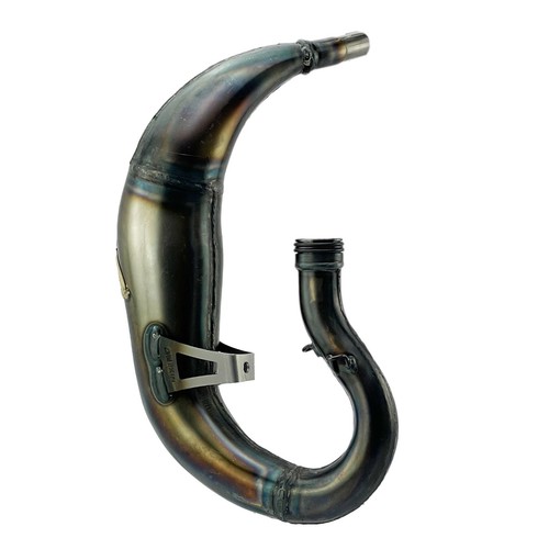 Tubo scarico anteriore ktm - scarico, sx
