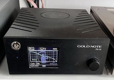 GOLD NOTE PH-10 Nero