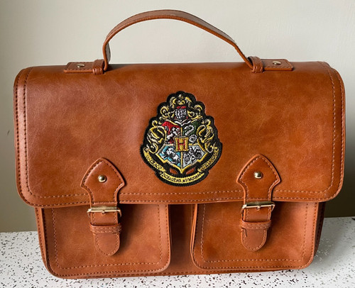 Harry potter hogwarts satchel - potter,