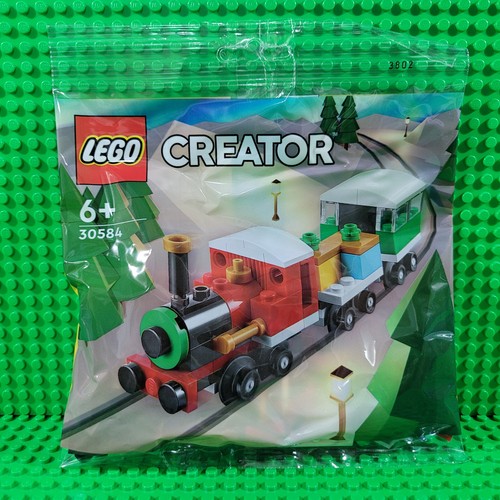 Lego 30584 treno di natale - 30584,