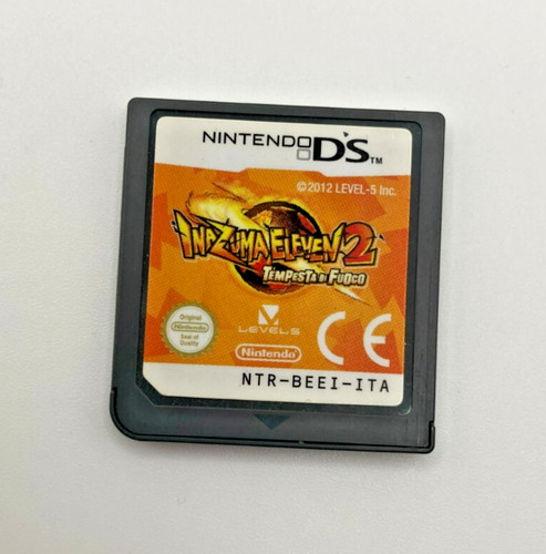 Inazuma eleven tempesta - tempesta, di