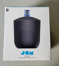 Nuovissimo altoparlante Bluetooth Jam Audio Chill Out HX-P202BK nero/blu (scatola aperta)