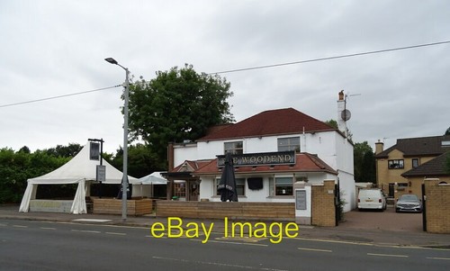 Photo 6x4 the woodend - 6x4,