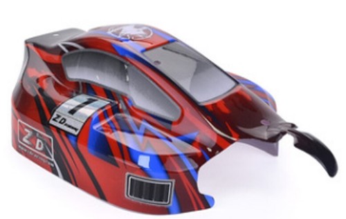 Carrozzeria buggy adatta - rc,