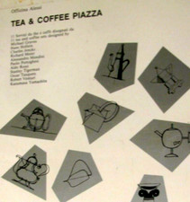 OFFICINA ALESSI Tea & Coffee